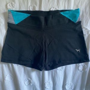 PINK Victoria’s Secret Yoga Shorts